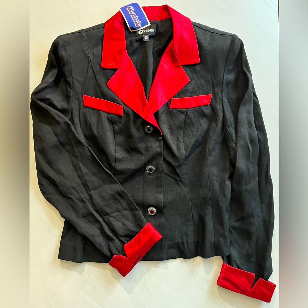Vintage Suit Jacket